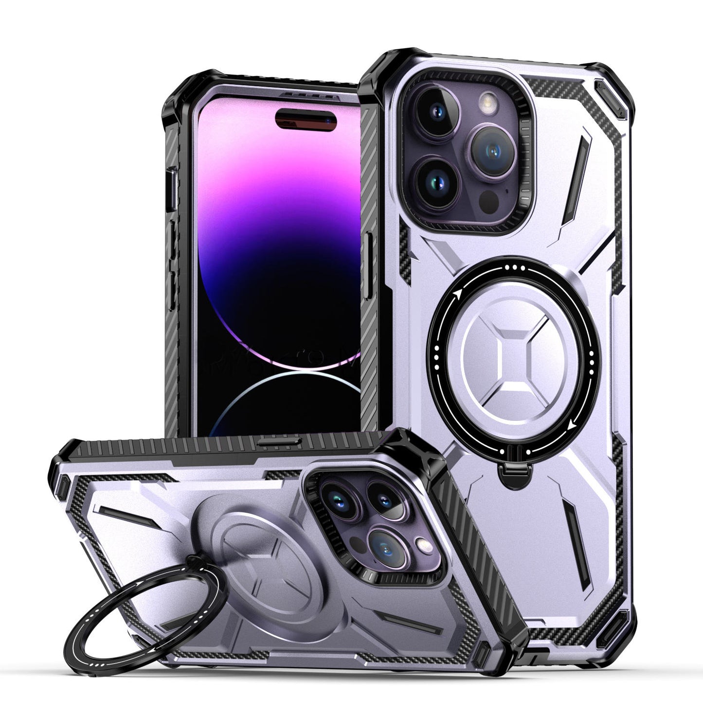 Armor TPU Mobile Phone Case for Apple iPhone