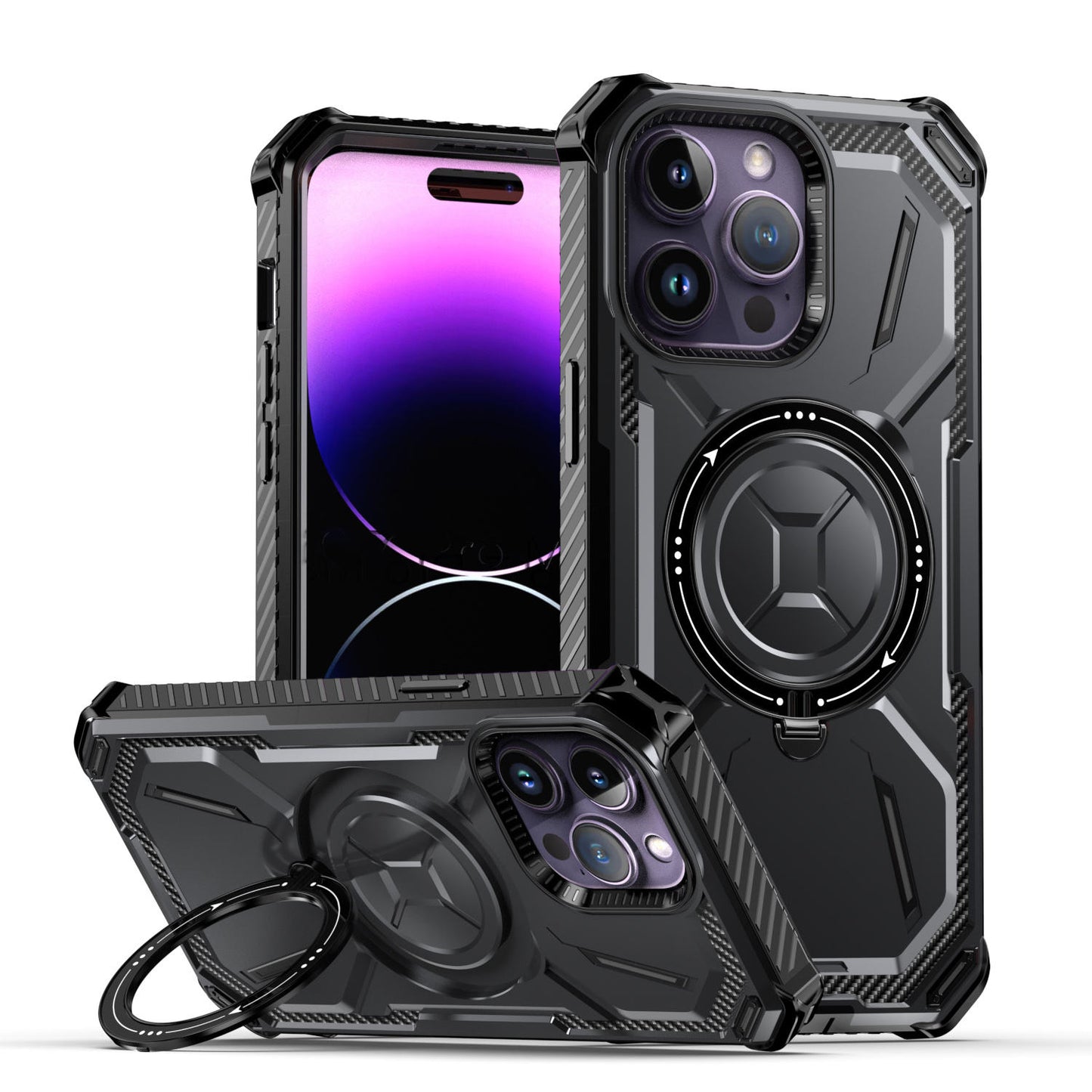 Armor TPU Mobile Phone Case for Apple iPhone